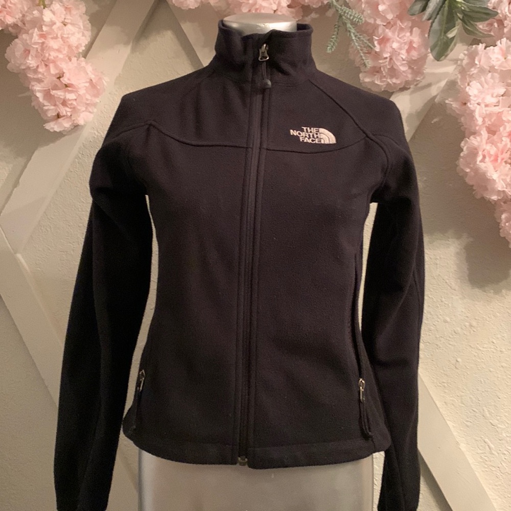 The North Face Windwall black jacket size XS